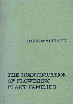 Image for The Identification of Flowering Plant Families, including a key to those native and cultivated in north temperate regions (Anthony Huxley's copy)