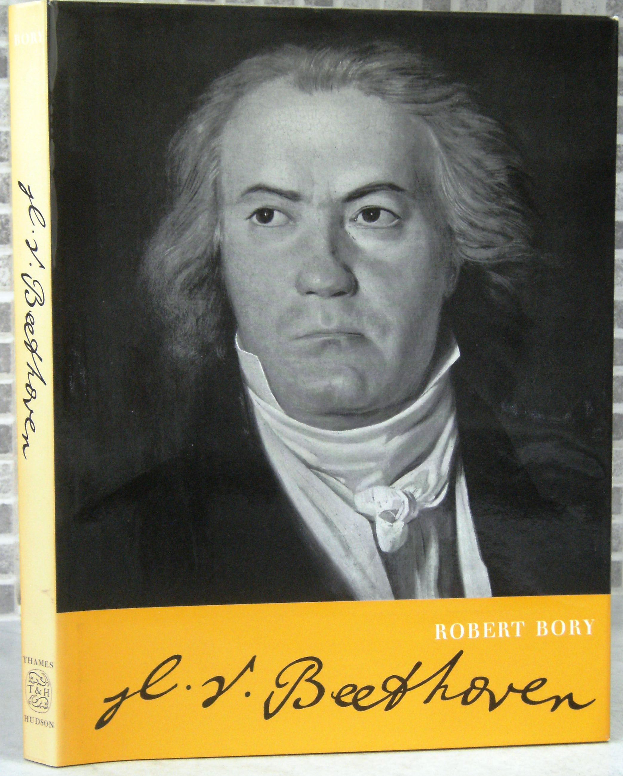 Image for Ludwig van Beethoven - his life and work in pictures