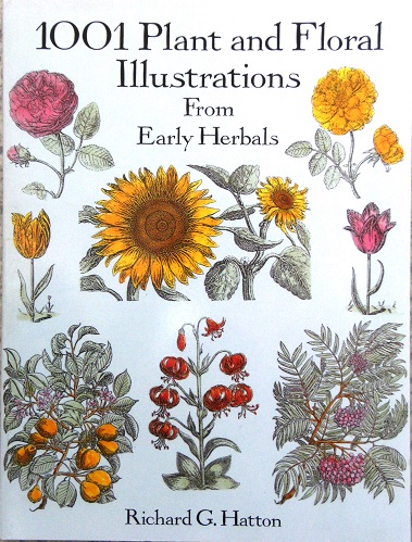 Image for 1001 Plant and Floral Illustrations from Early Herbals