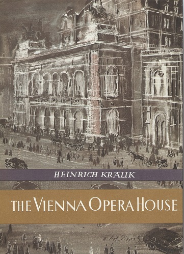 Image for The Vienna Opera House
