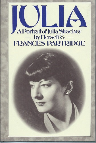 Image for Julia - a portrait of Julia Strachey