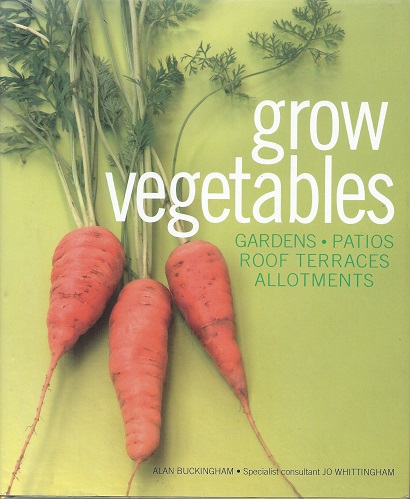 Image for Grow Vegetables