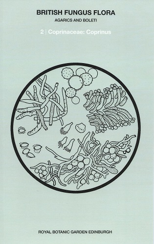 Image for British Fungus Flora (Agarics and Boleti) Part 2 - Coprinaceae: Coprinus