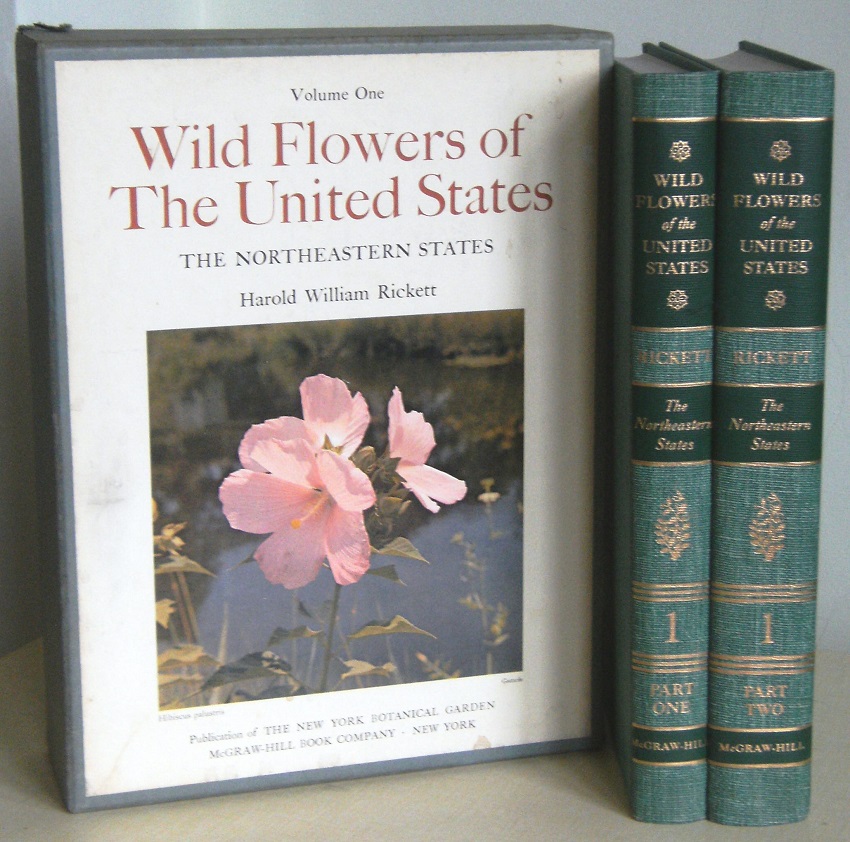 Image for Wild Flowers of the United States: Volume One - The Northeastern States (in two parts)