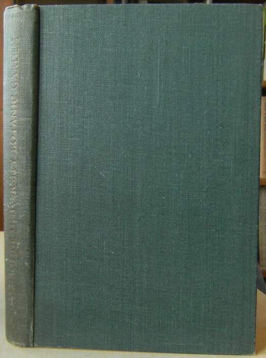 Image for Guide to the University Botanic Garden, Cambridge