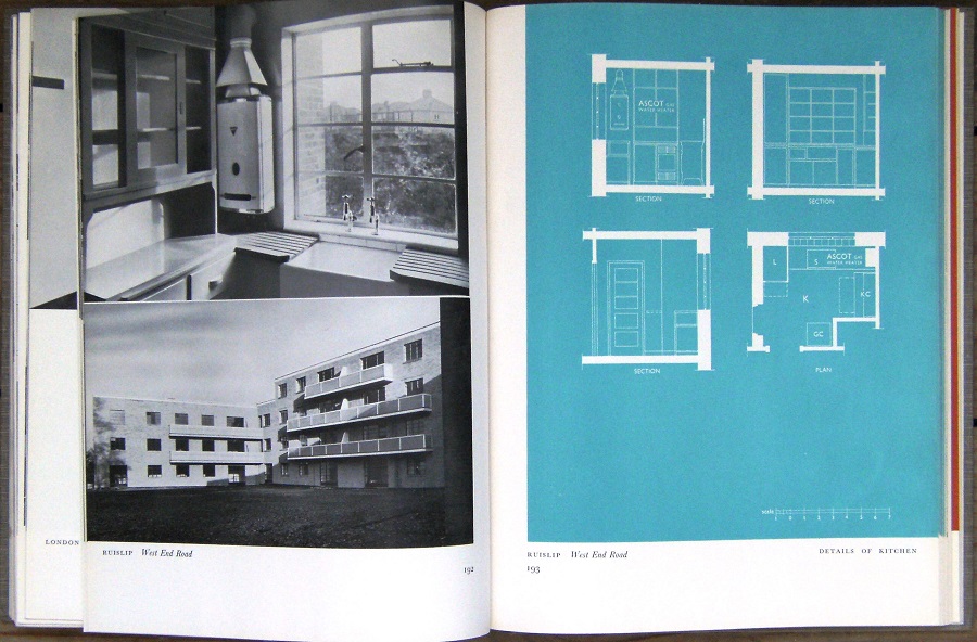 Image for Flats - Municipal and Private Enterprise