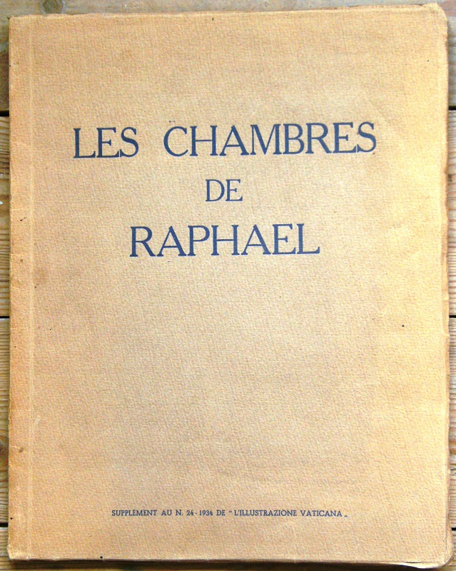Image for Les Chambres de Raphael