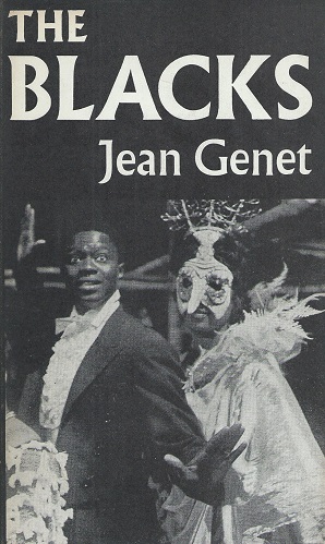 Image for The Blacks - a clown show