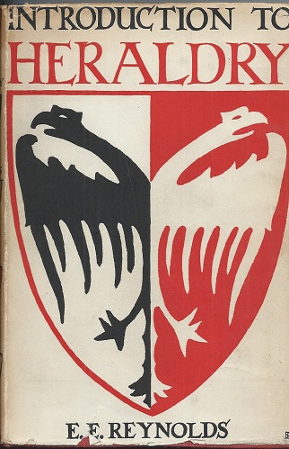 Image for Introduction to Heraldry (partly coloured copy)