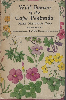 Image for Wild Flowers of the Cape Peninsula