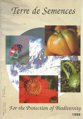 Terre de Semences - For the Protection of Biodiversity Image for Terre de Semences - For the Protection of Biodiversity