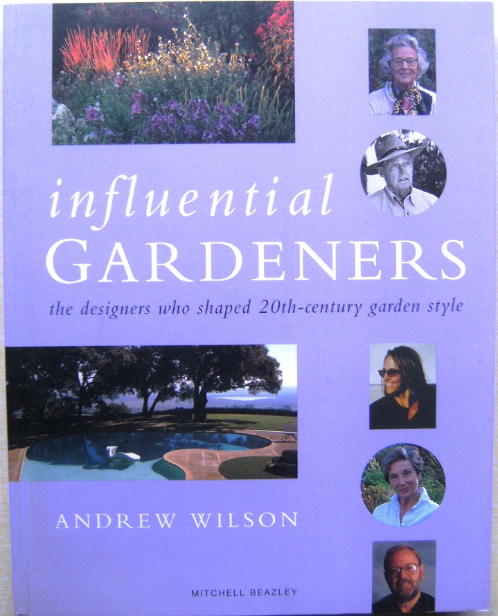 Image for Influential Gardeners - the designers who shaped 20th-century garden style