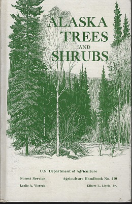 Image for Alaska Trees and Shrubs