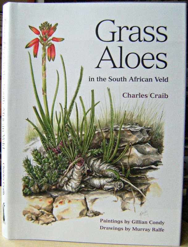 Image for Grass Aloes in the South African Veld