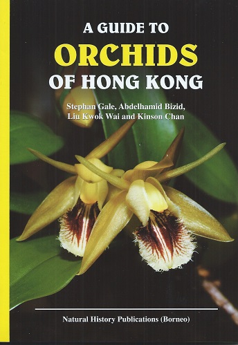 Image for A Guide to Orchids of Hong Kong
