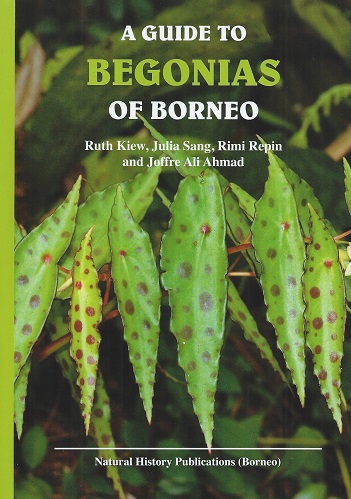 Image for A Guide to Begonias of Borneo
