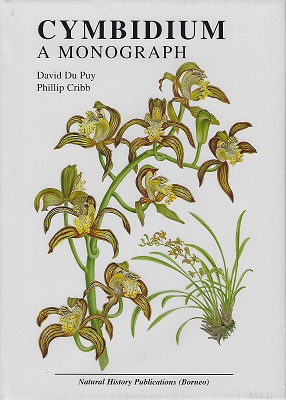 Image for Cymbidium - A Monograph