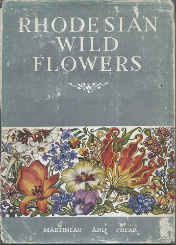 Image for Rhodesian Wild Flowers (Anthony Huxley's copy)