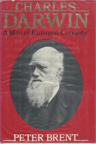 Image for Charles Darwin - a man of enlarged curiosity