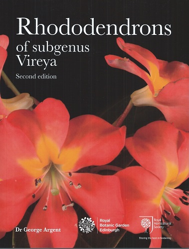 Image for Rhododendrons of subgenus Vireya