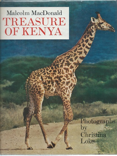 Image for Treasure of Kenya