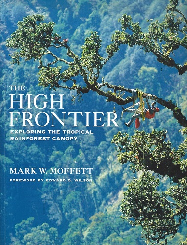 Image for The High Frontier - exploring the tropical rainforest canopy