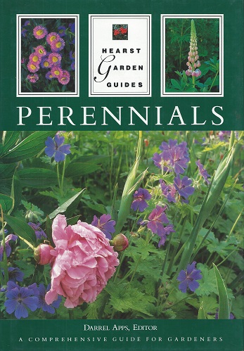 Image for Perennials (Hearst Garden Guides)