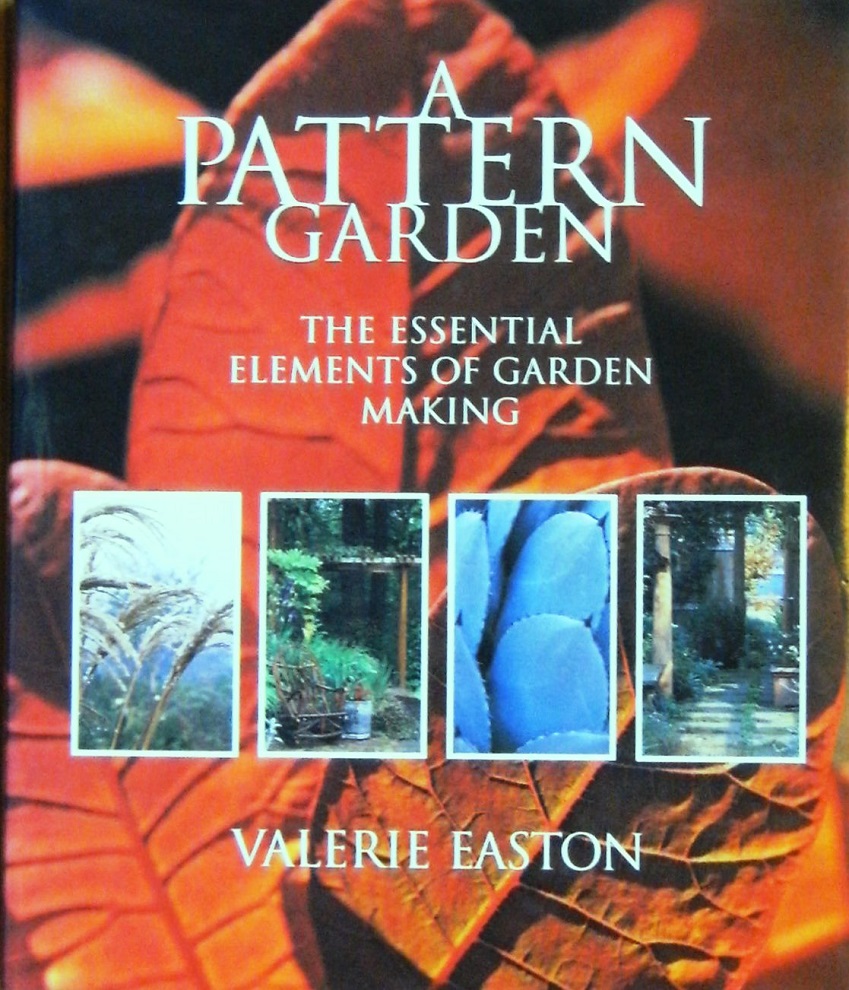 Image for A Pattern Garden - the essential elements of garden making
