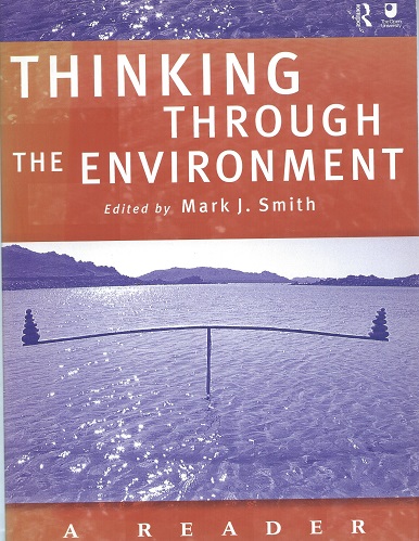 Image for Thinking Through the Environment - A Reader