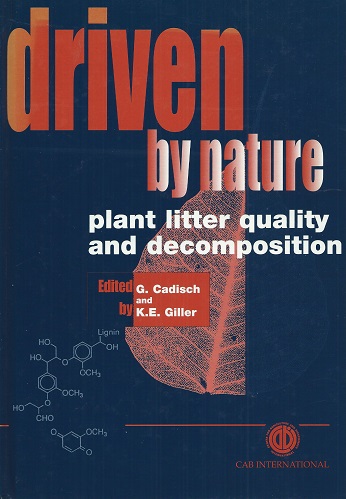 Image for Driven by Nature - plant litter quality and decomposition
