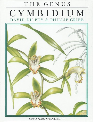 Image for The Genus Cymbidium