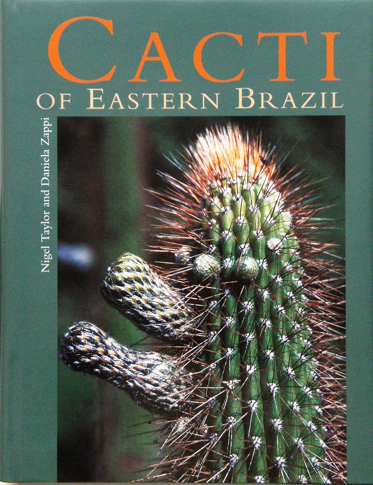 Image for Cacti of Eastern Brazil