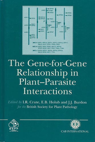 Image for The Gene for Gene Relationship in Plant-Parasite Interactions