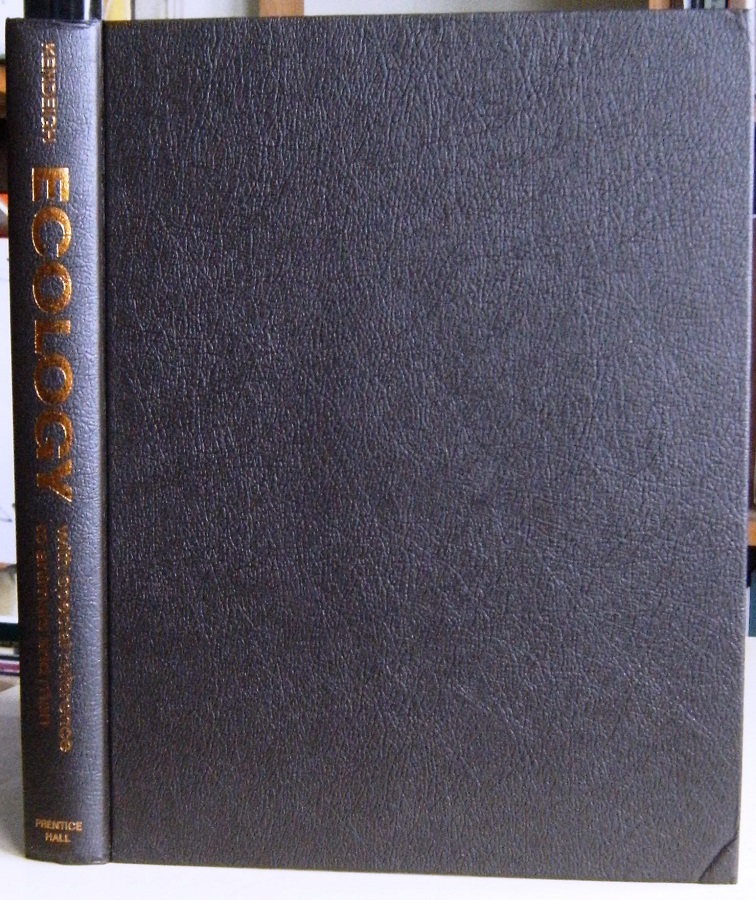 Image for Ecology, with Special reference to Animals and Man