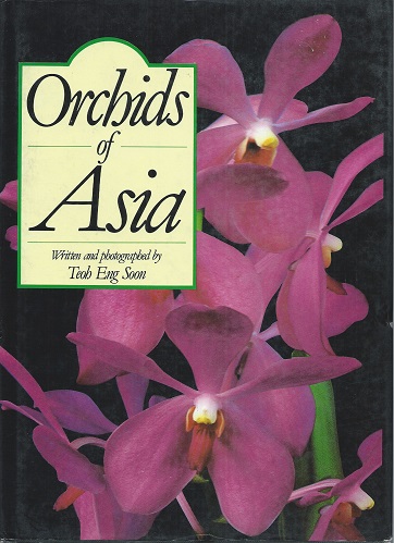 Image for Orchids of Asia