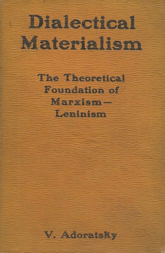 marxian dialectic marxian dialectic