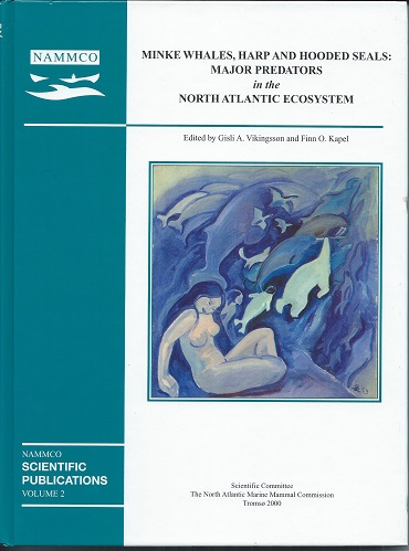 Image for Minke Whales, Harp and Hooded Seals : Major Predators in the North Atlantic Ecosystem