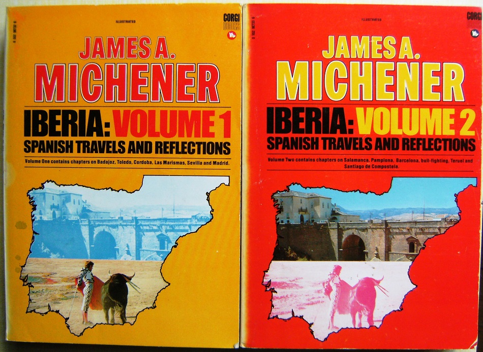 Image for Iberia - Spanish Travels and Reflections (2 vols in slipcase)