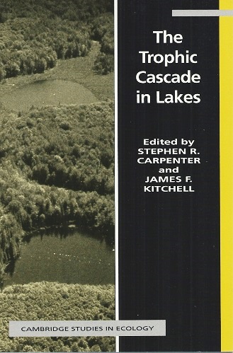 Image for The Trophic Cascade in Lakes