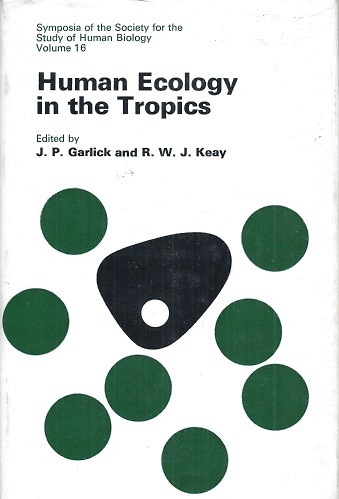 Image for Human Ecology in the Tropics