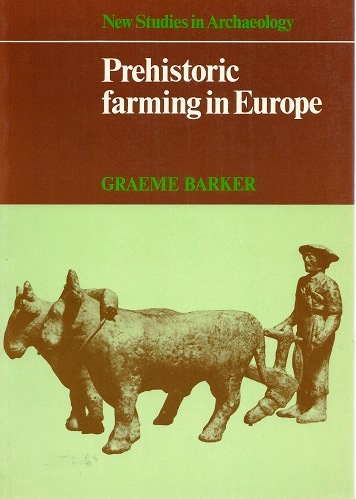 Image for Prehistoric Farming in Europe