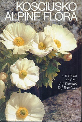 Image for Kosciuszko Alpine Flora