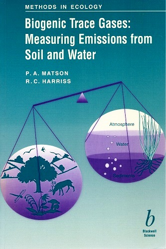 Image for Biogenic Trace Gases: Measuring Emissions from Soil and Water