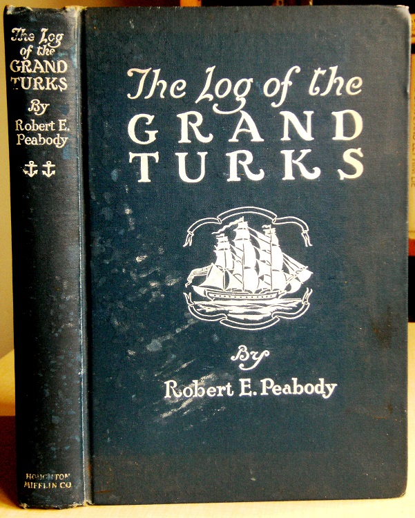 Image for The Log of the Grand Turks