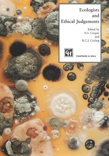 Image for Ecologists and Ethical Judgements