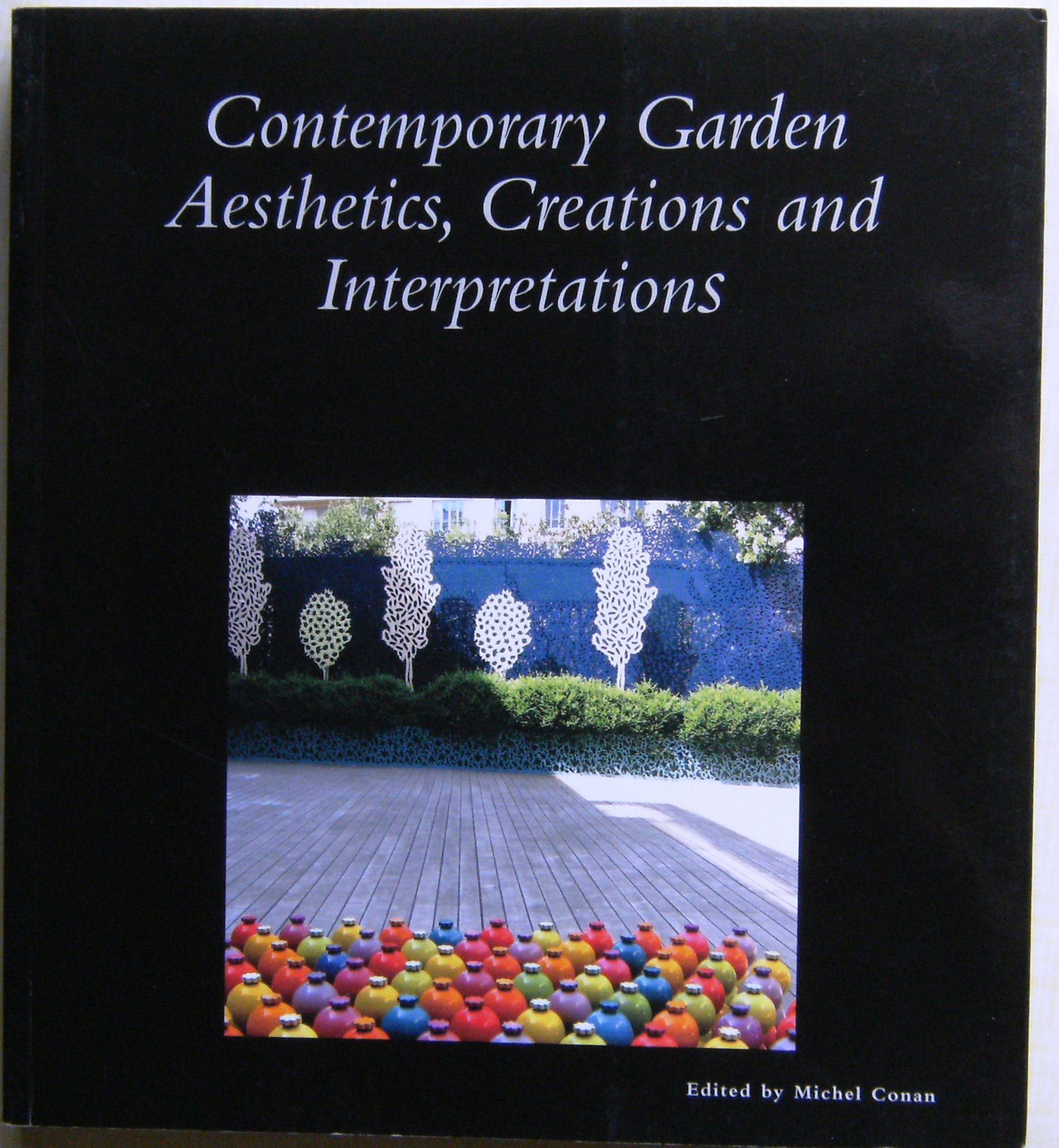 Image for Contemporary Garden Aesthetics, Creations and Interpretations