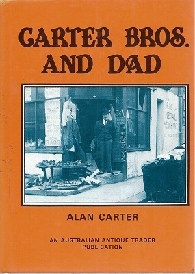 Image for Carter Bros. and Dad