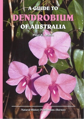 Image for A Guide to Dendrobium of Australia