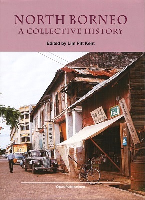Image for North Borneo - A Collective History