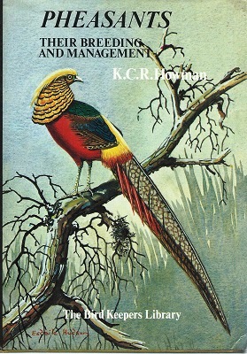 Image for Pheasants - Their Breeding and Management